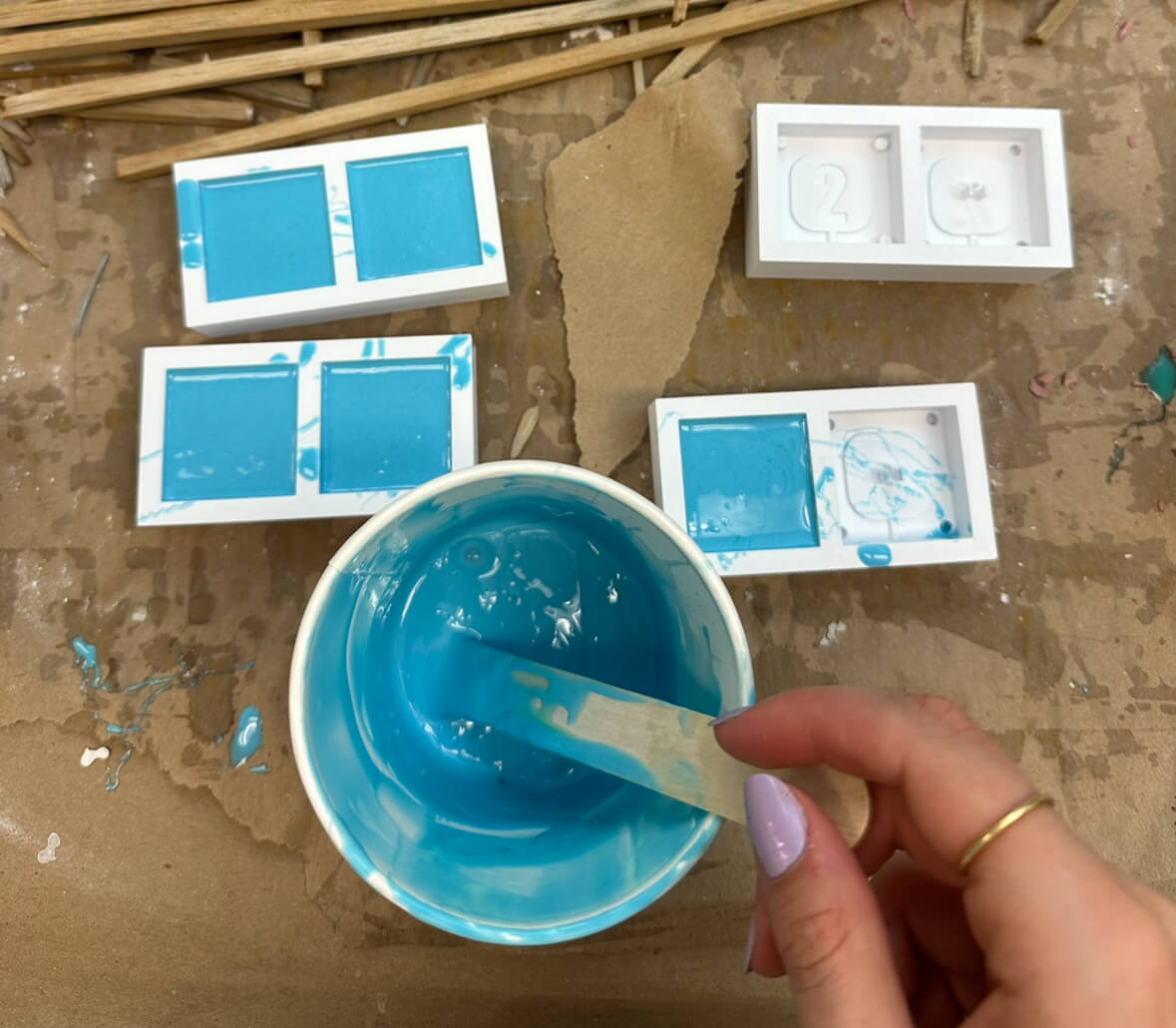 mix